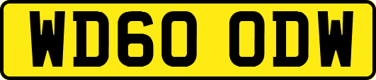 WD60ODW
