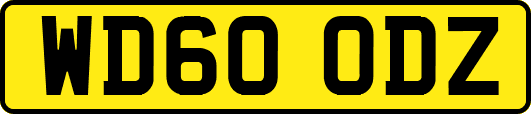 WD60ODZ