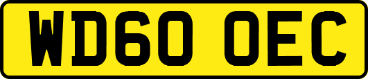 WD60OEC