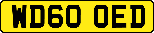 WD60OED