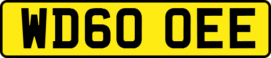 WD60OEE