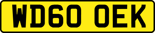 WD60OEK