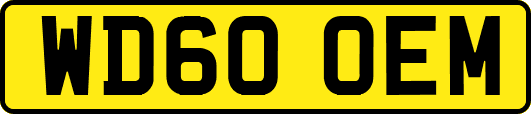 WD60OEM