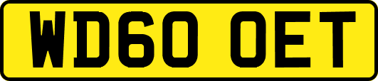 WD60OET