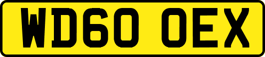 WD60OEX