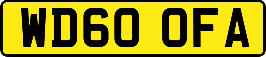 WD60OFA
