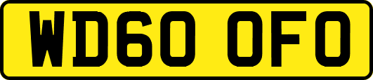 WD60OFO