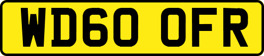 WD60OFR