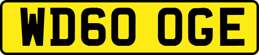 WD60OGE