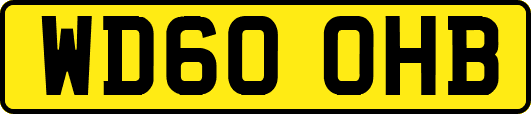 WD60OHB