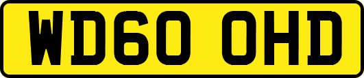 WD60OHD