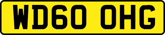 WD60OHG