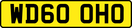 WD60OHO