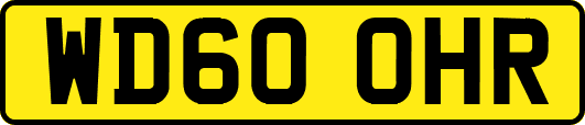 WD60OHR