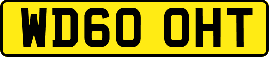 WD60OHT