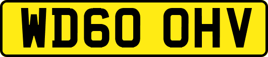 WD60OHV