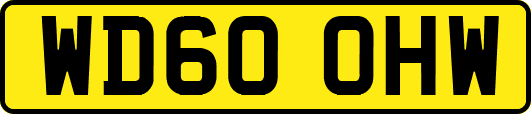 WD60OHW