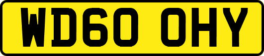WD60OHY