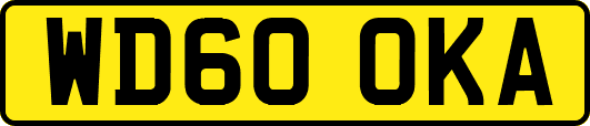 WD60OKA
