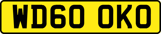 WD60OKO