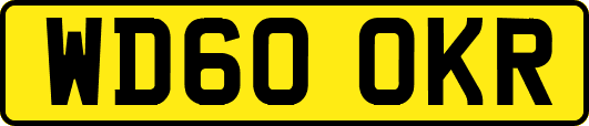 WD60OKR