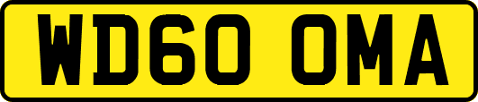 WD60OMA