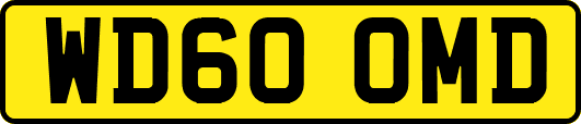 WD60OMD