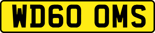 WD60OMS