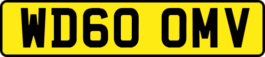 WD60OMV