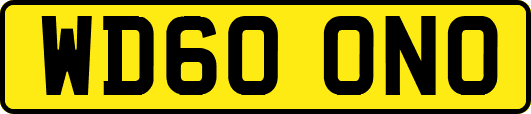 WD60ONO
