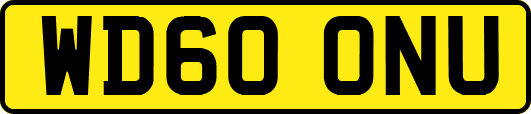 WD60ONU