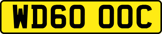 WD60OOC