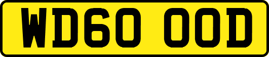 WD60OOD