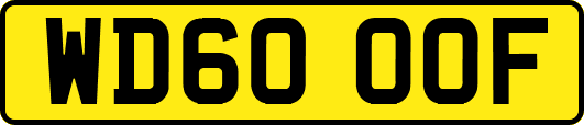 WD60OOF