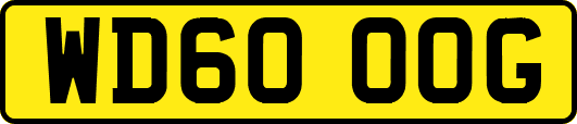 WD60OOG