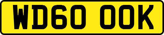 WD60OOK