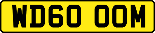 WD60OOM