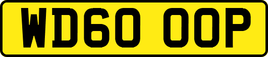 WD60OOP