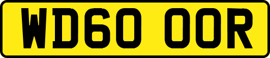 WD60OOR