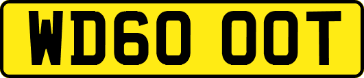 WD60OOT