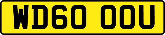 WD60OOU
