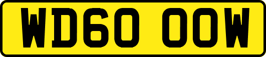 WD60OOW