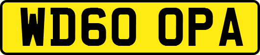 WD60OPA