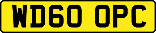 WD60OPC