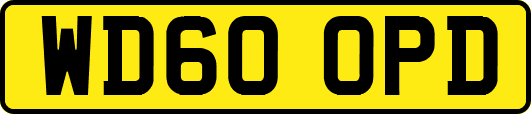 WD60OPD