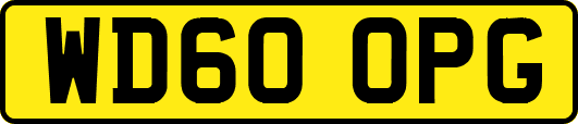 WD60OPG