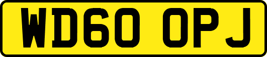 WD60OPJ