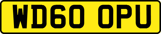 WD60OPU