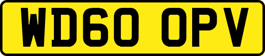 WD60OPV