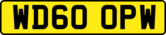 WD60OPW